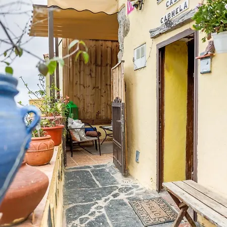 Casa Carmelita Appartamento *