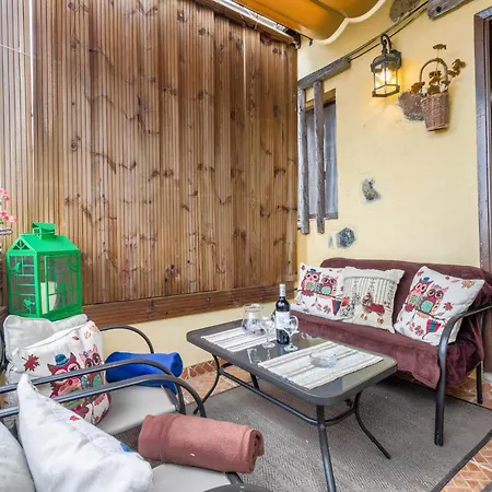 דירה Casa Carmelita *